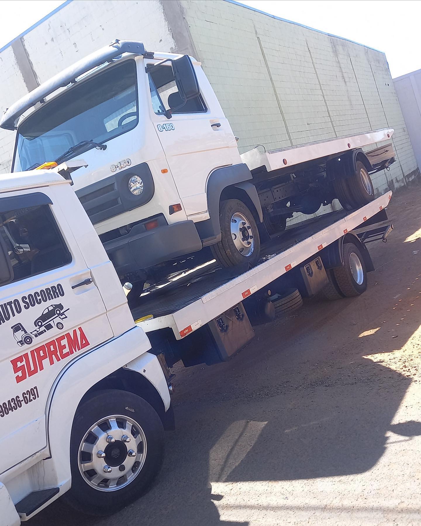 auto socorro suprema