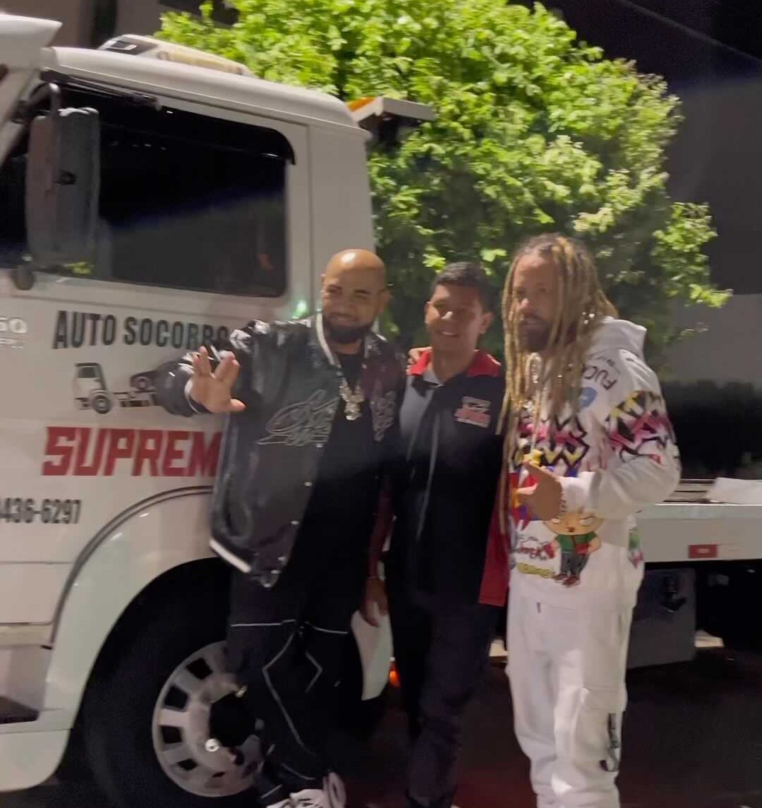 Auto Socorro Suprema