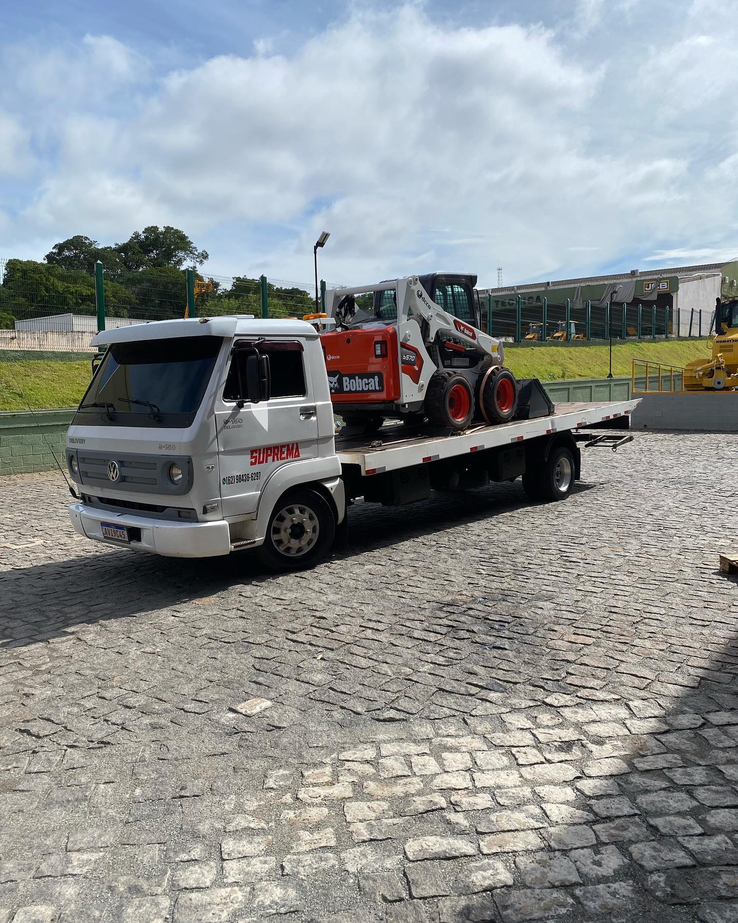 auto socorro suprema