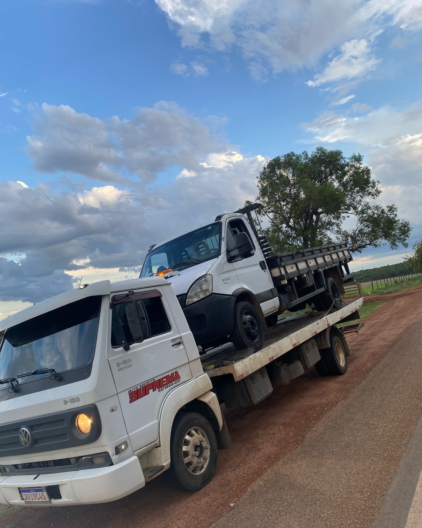 auto socorro suprema