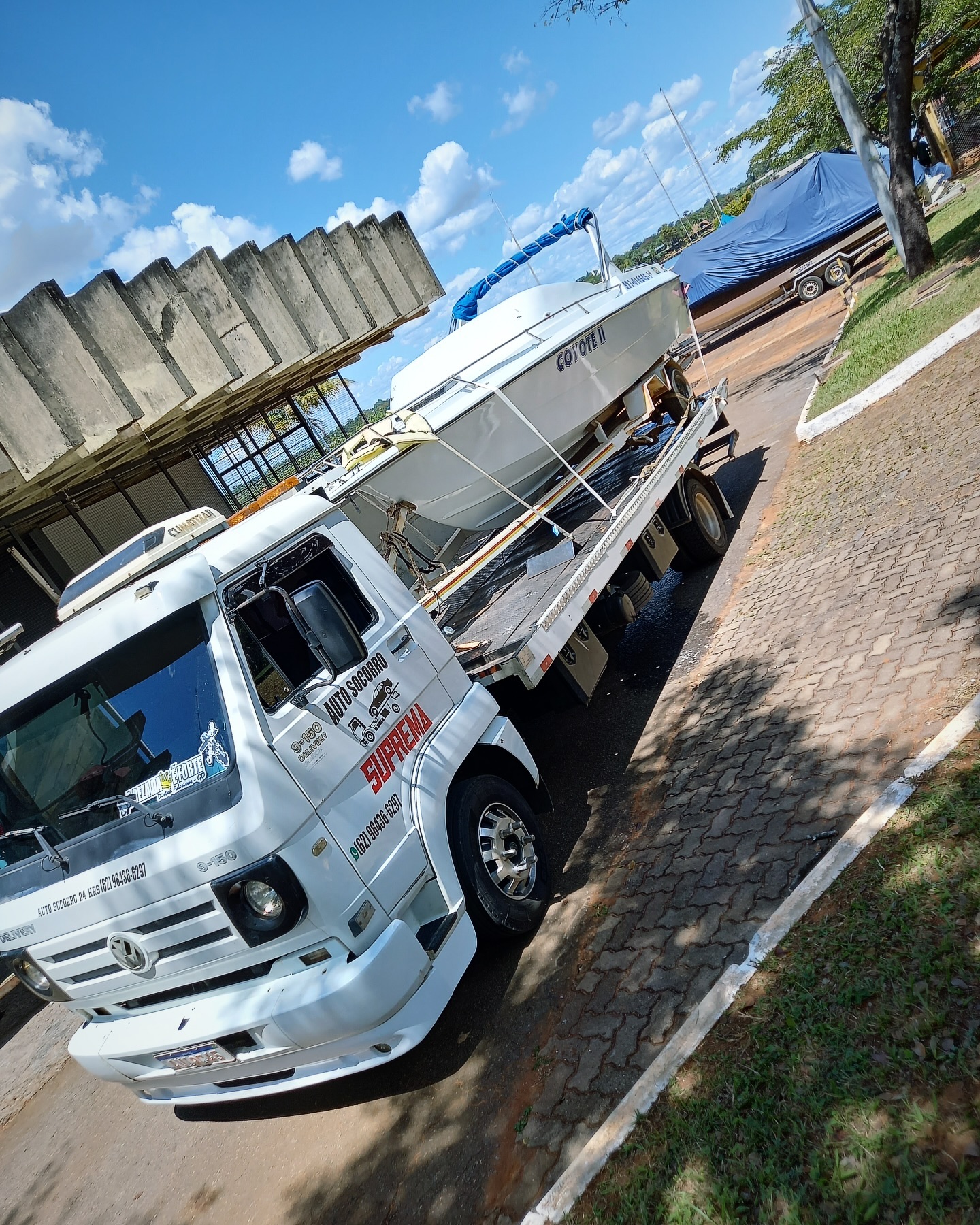 auto socorro suprema