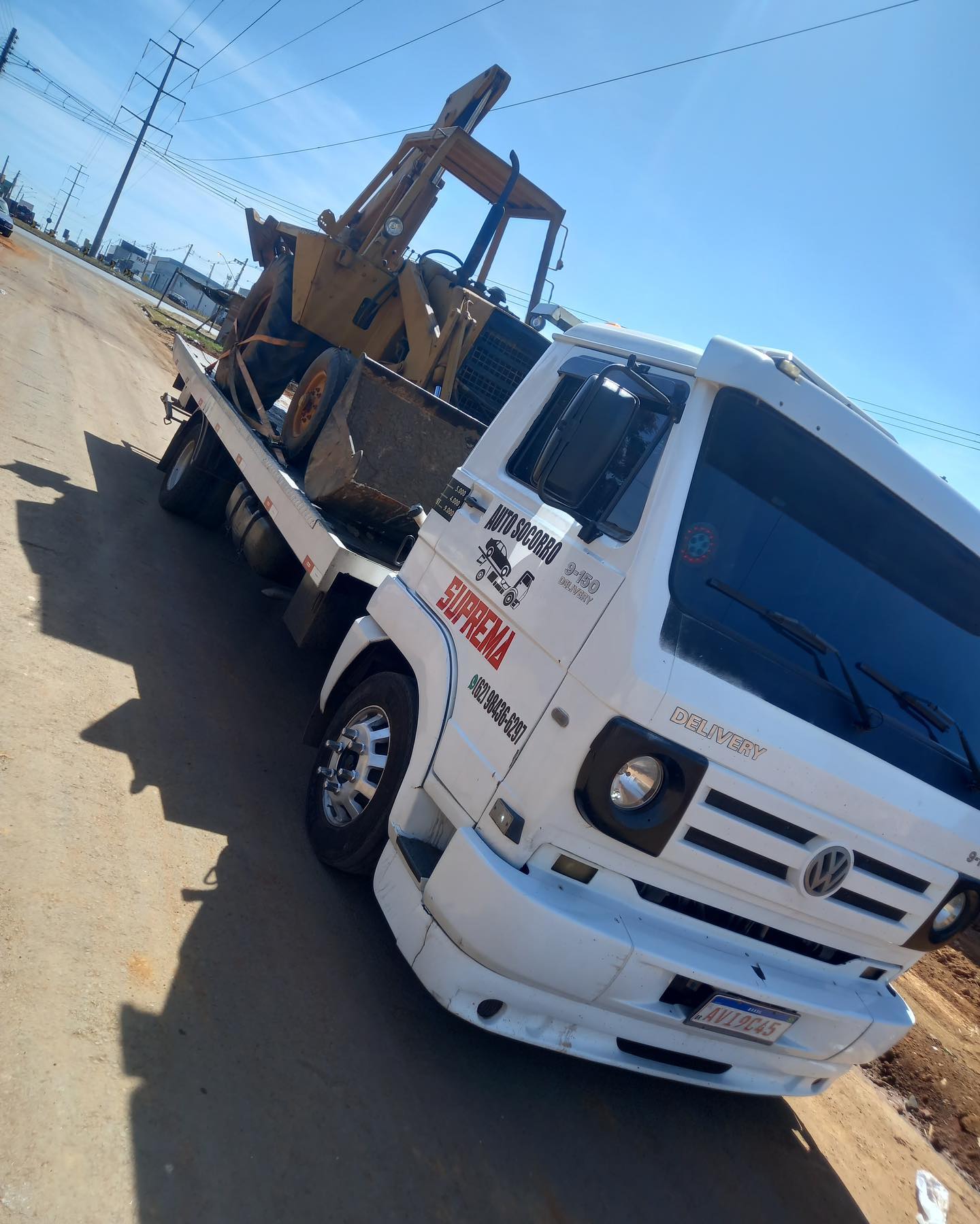 auto socorro suprema