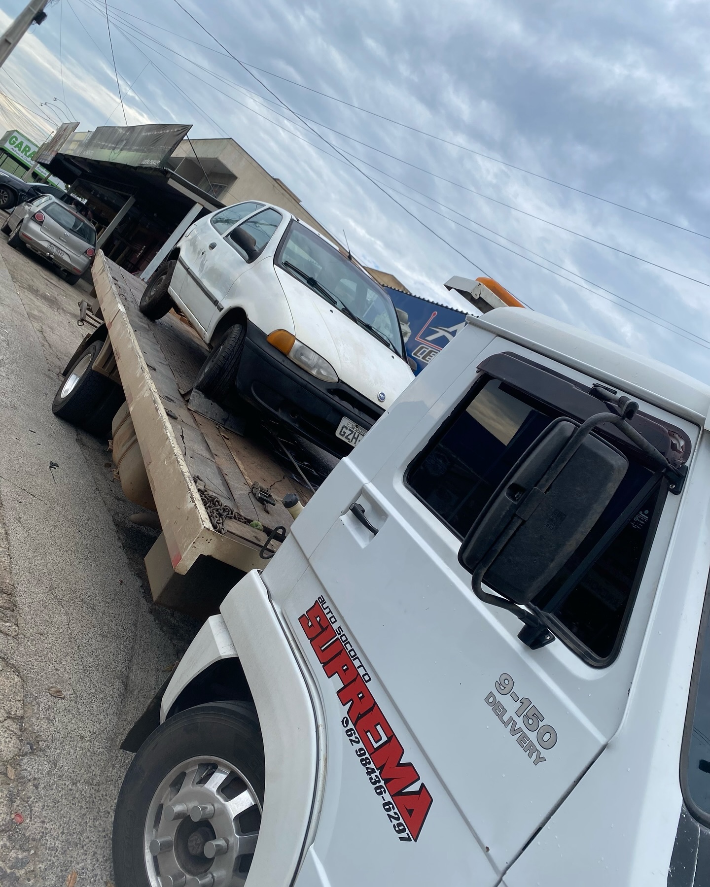 auto socorro suprema