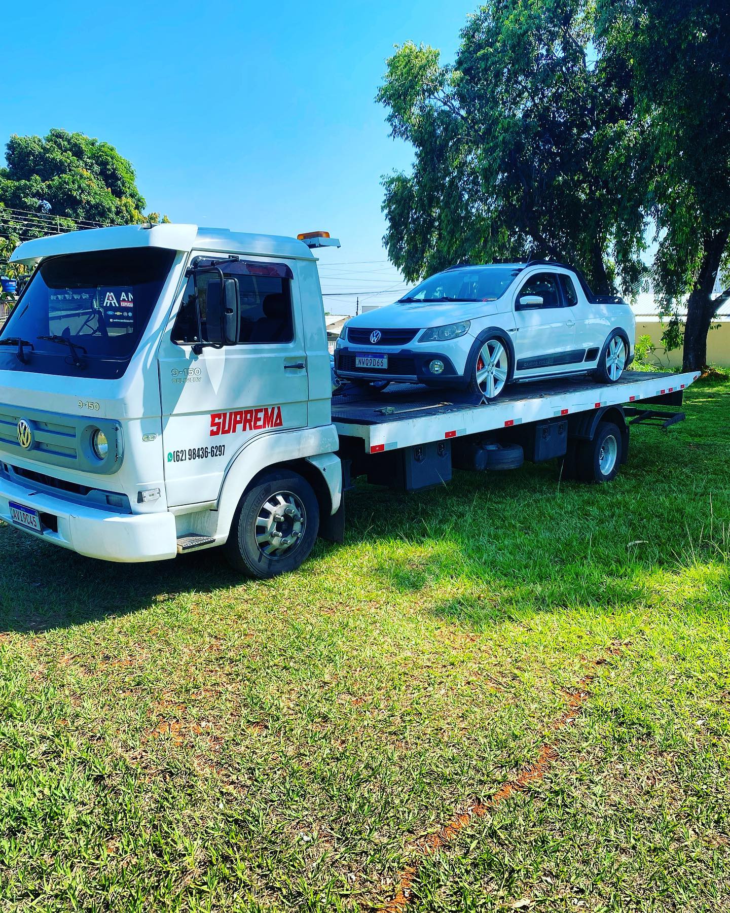 auto socorro suprema