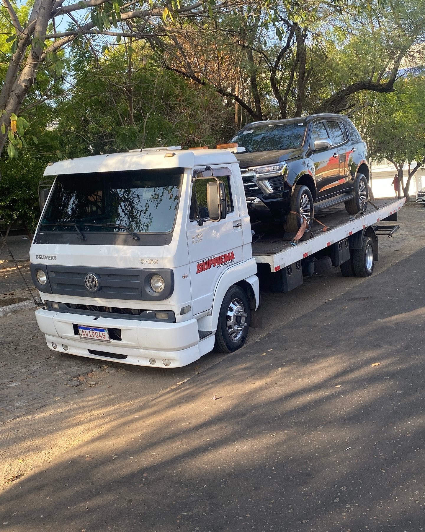 auto socorro suprema