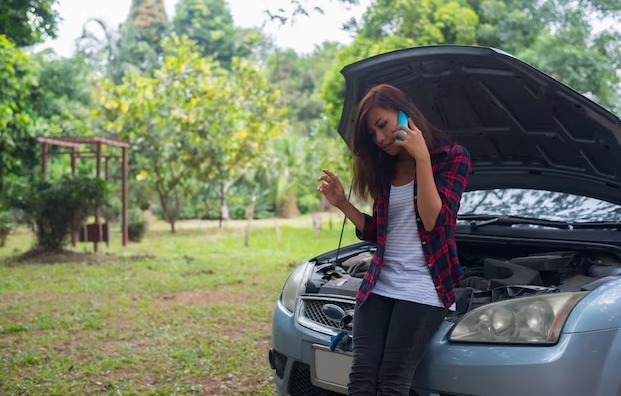 reboque de emergencia