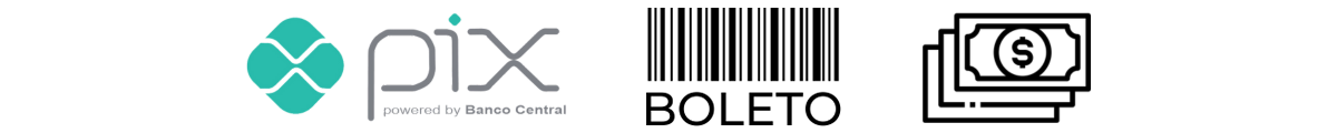 pagamento boleto e pix